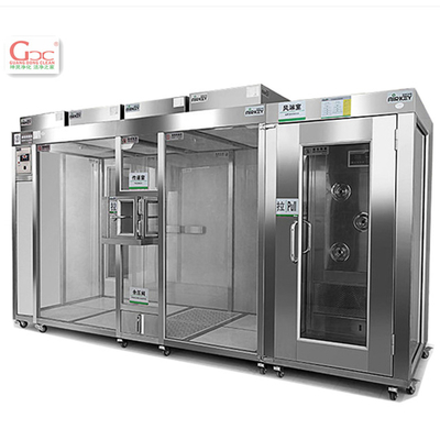 Modular Hospital Clean Room CleanRoom Class 10,100,000 10 square meters